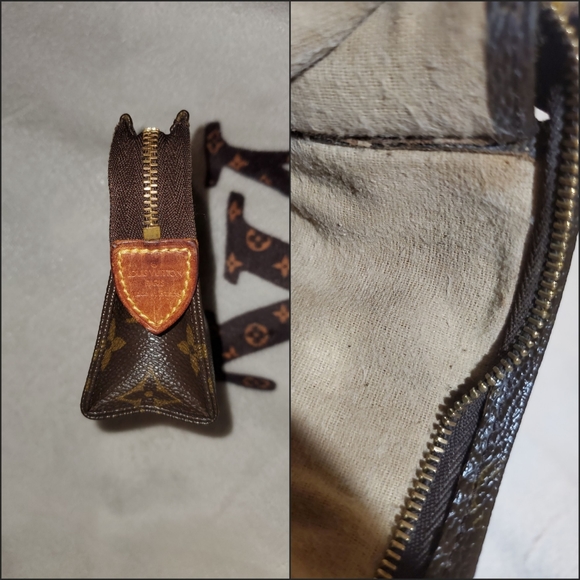 Louis Vuitton Monogram Toiletry Bag 15 - Picture 6 of 7